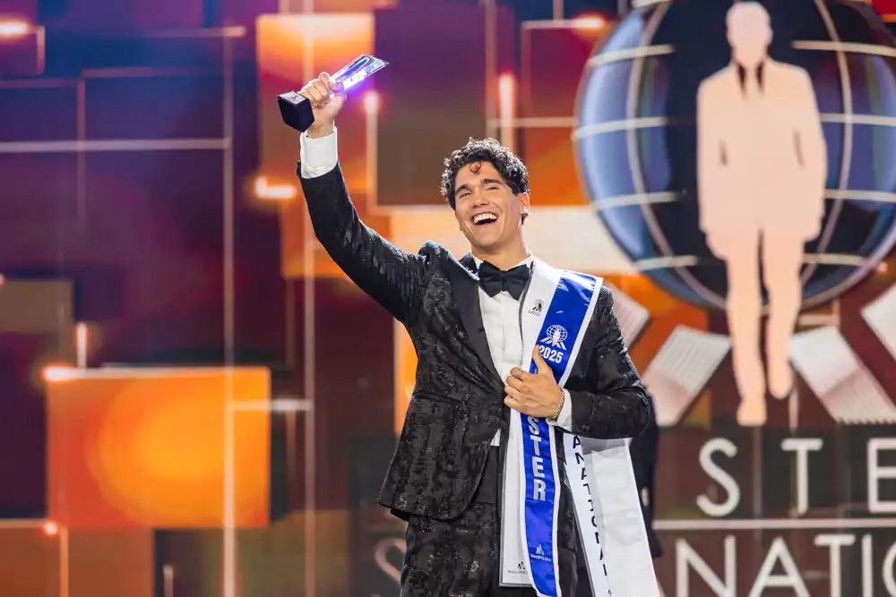 Festiwal Piękna w Nowym Sączu. Misterem Supranational 2025 Lavigne Swann z Francji