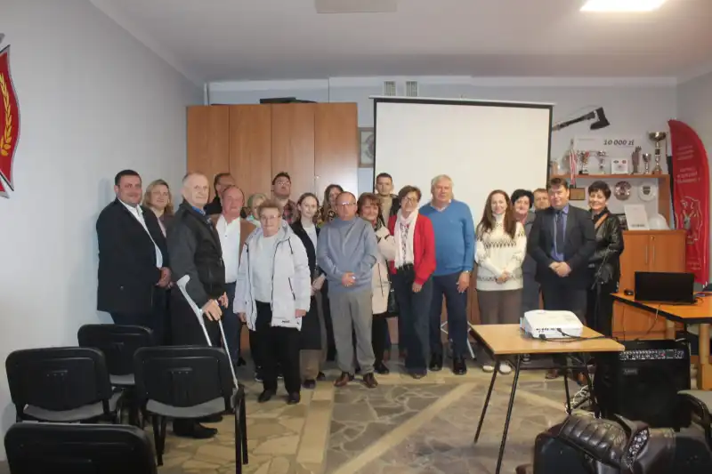 Łososina Górna pamięta. Od zabytkowych nagrobków po tajemnice dawnej nekropolii