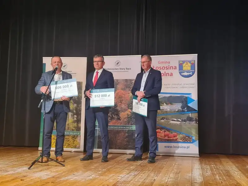 Ponad 600 tys. zł na remont kolejnej drogi w Gminie Korzenna