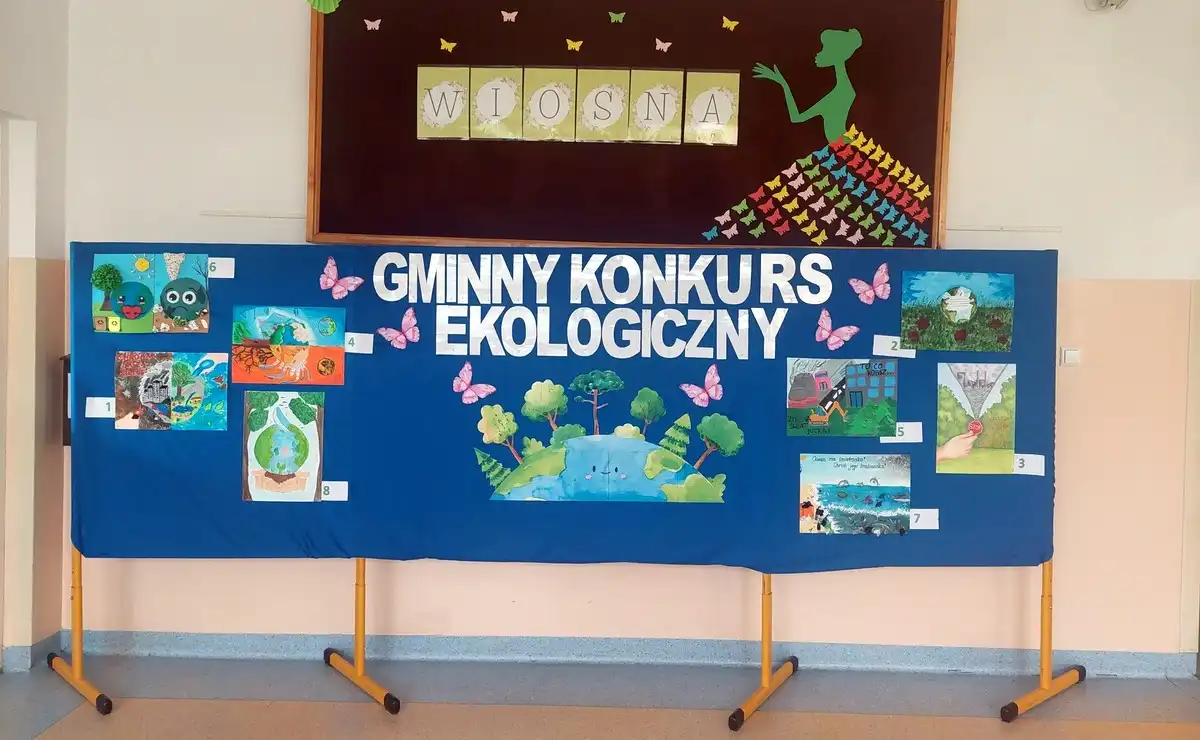 „Ziemia – Nasz Dom”. Ekologia z pasją w Gminie Łososina Dolna