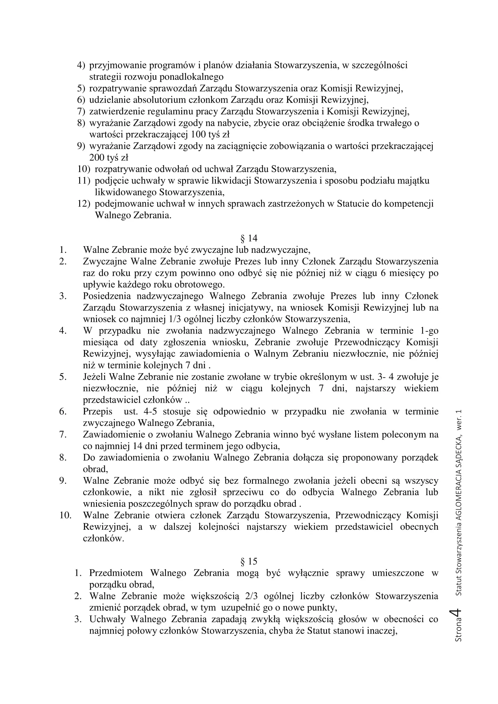 Czy powstanie Aglomeracja Sądecka?