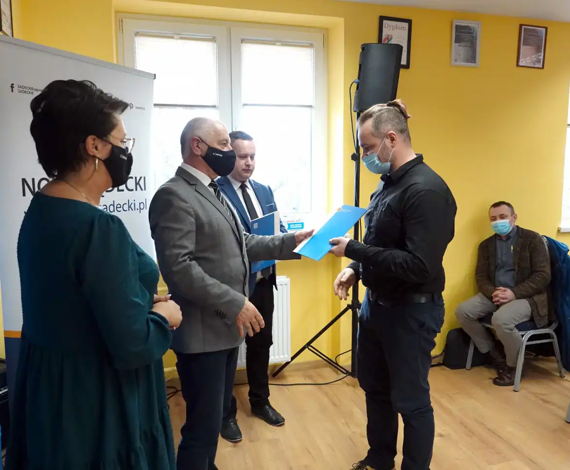 Powiat nowosądecki: Nie słabnie popularność szkółek ginących zawodów