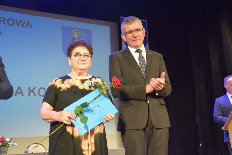 Wręczono Honorowe Odznaki Starego Sącza