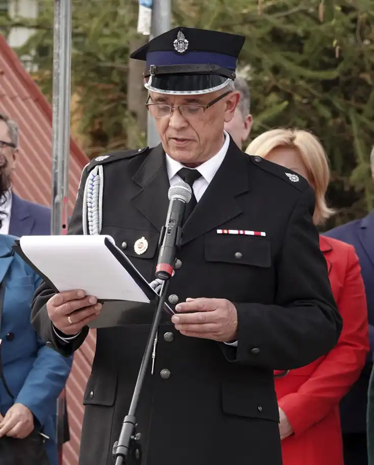 W Woli Kosnowej odbył się Gminny Dzień Strażaka