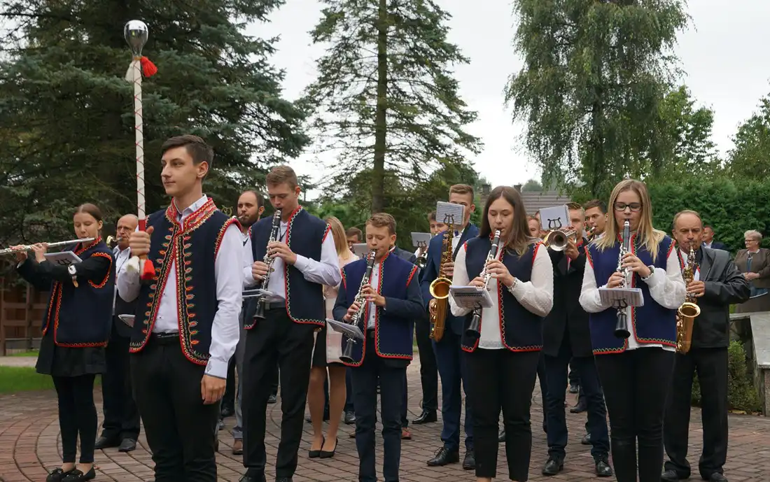 W Marcinkowicach odbyły się dożynki parafialne