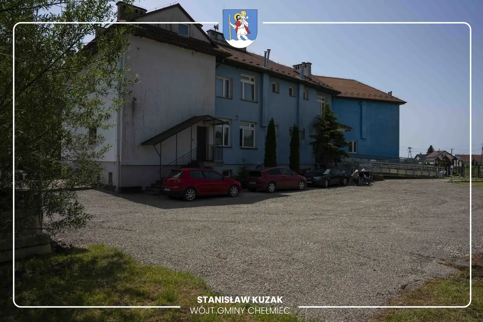 Zakończono prace modernizacyjne w Boguszowej