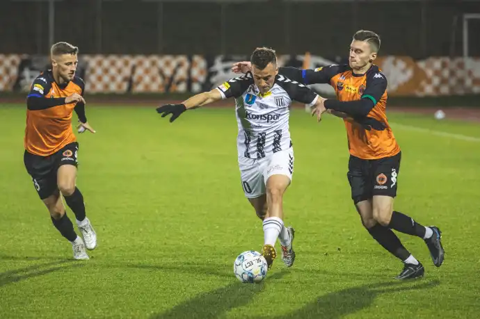 Przegrana Sandecji w Głogowie