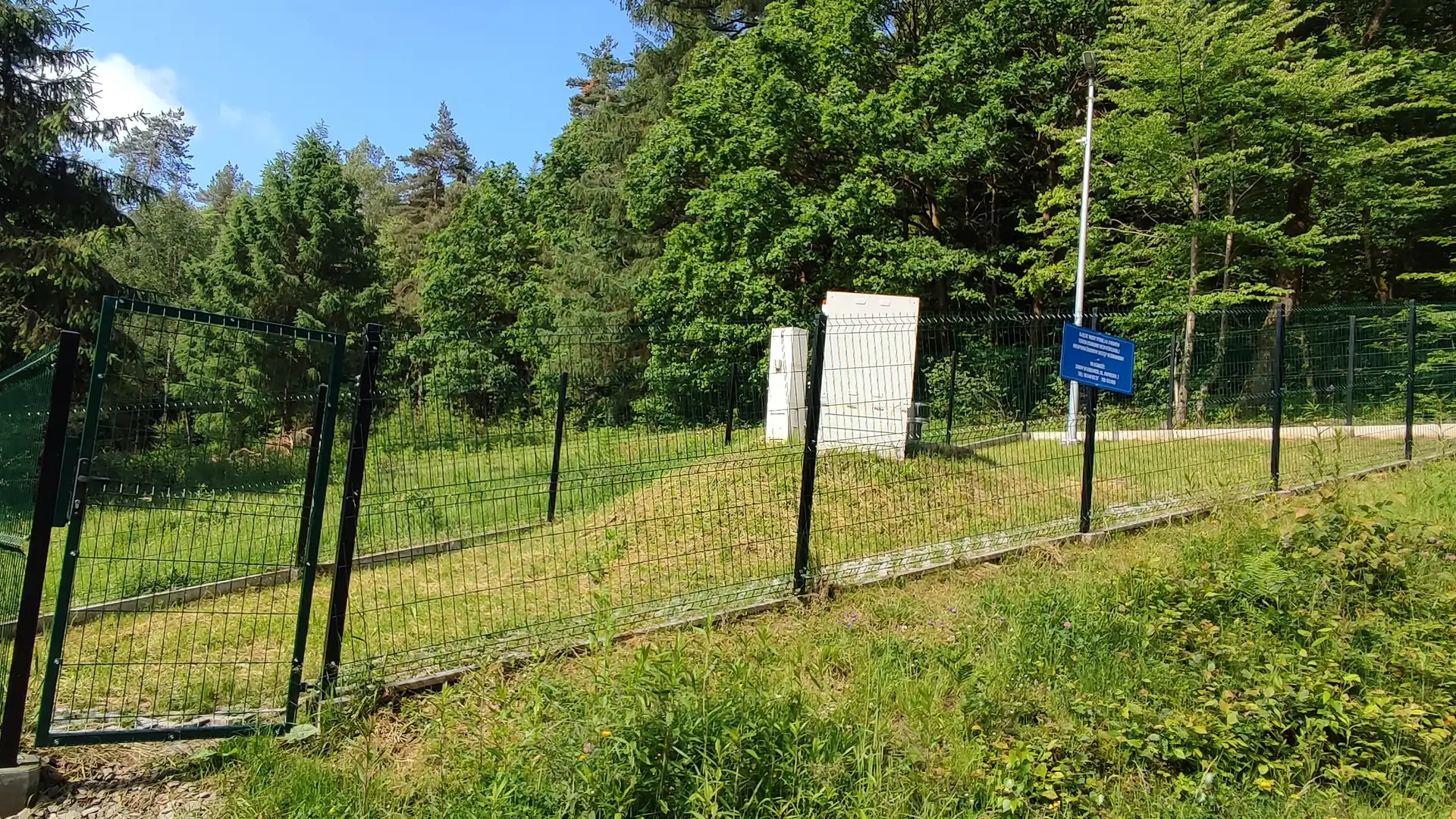 Zakończono prace związane z uzbrojeniem ujęcia wody w miejscowości Kunów