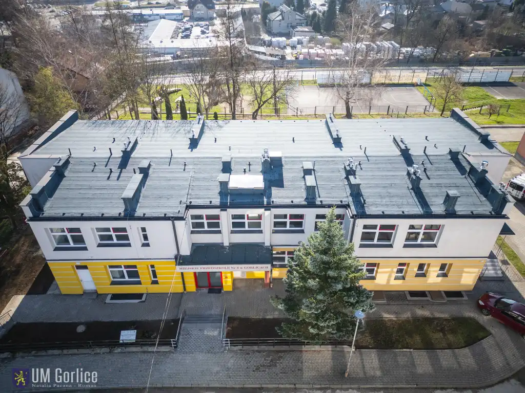Miejskie Przedszkole nr 8 w nowej odsłonie. Kompleksowa modernizacja zakończona
