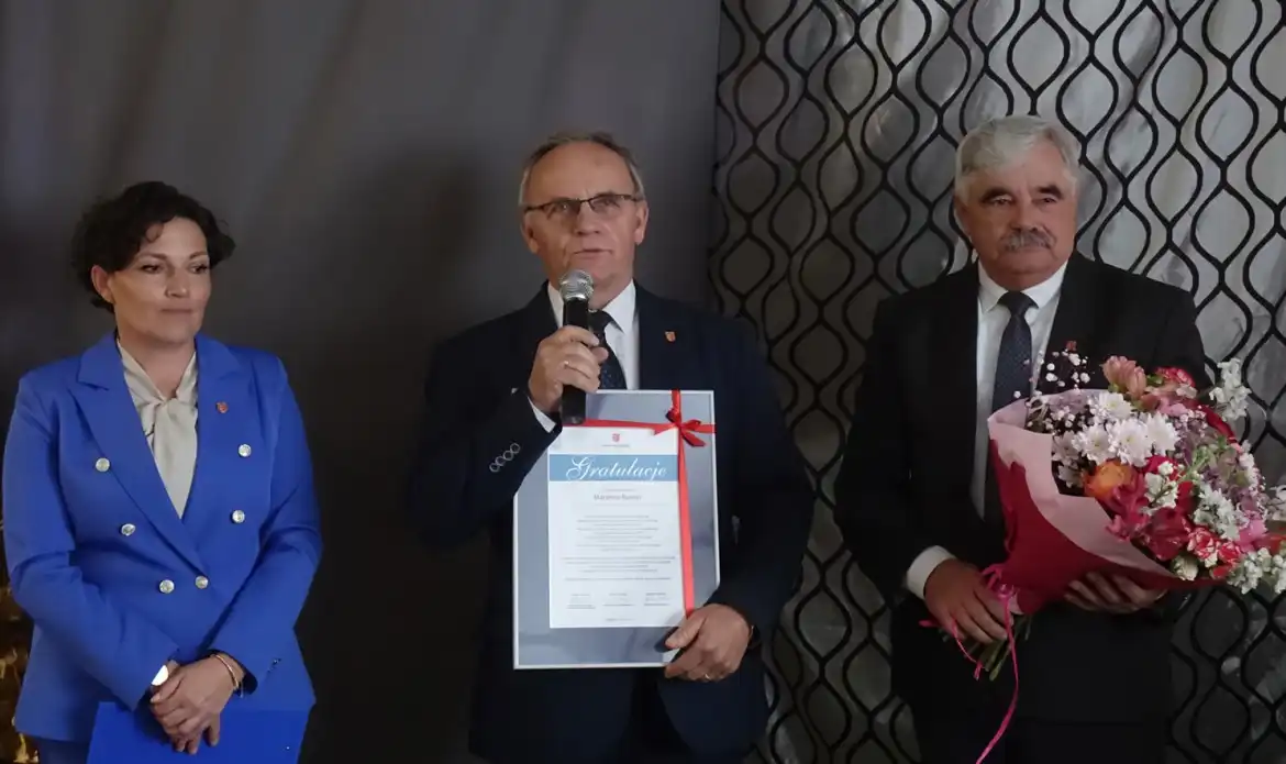 Ćwierć wieku troski i serca. Jubileusz DPS w Klęczanach