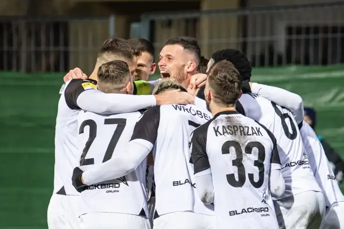 Pewne zwycięstwo Sandecji na inaugurację