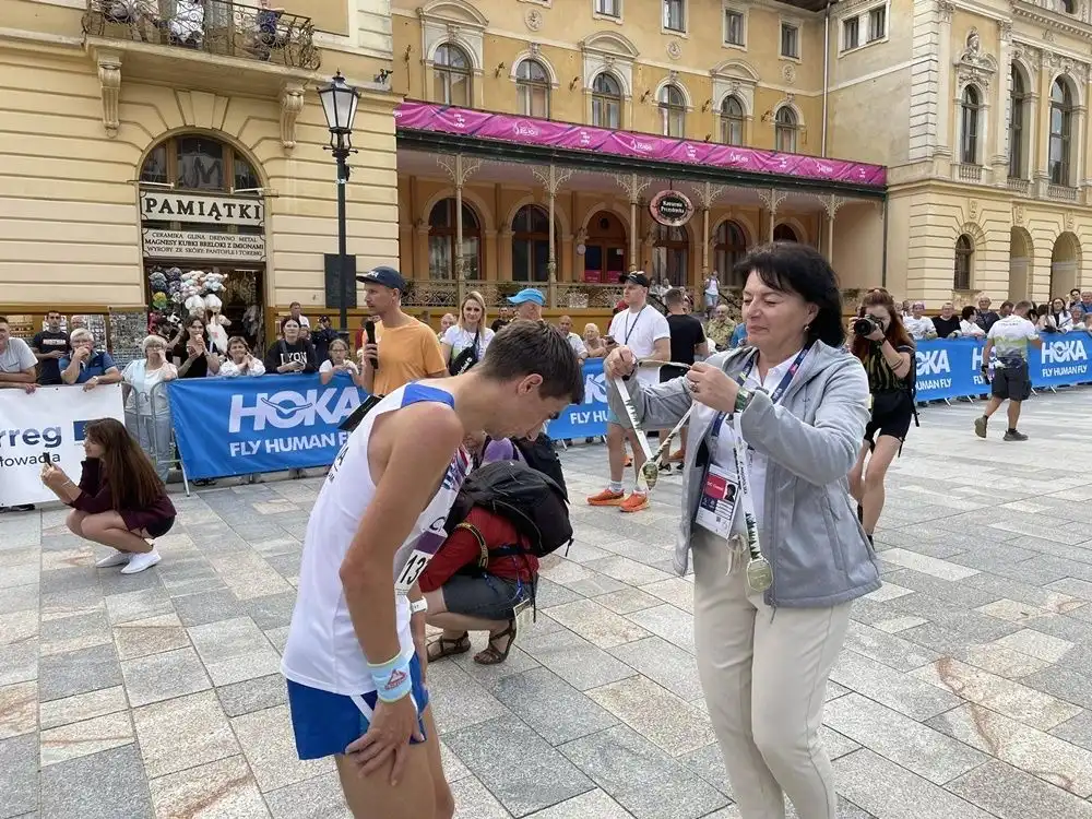 Trzecia edycja Europejskiego Festiwalu Biegowego „Dwa Beskidy” dobiegła końca