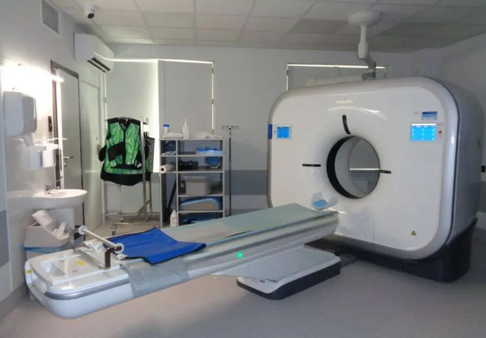 Diagnostyka na wyższym poziomie. Szpital w Nowym Sączu z nowym sprzętem