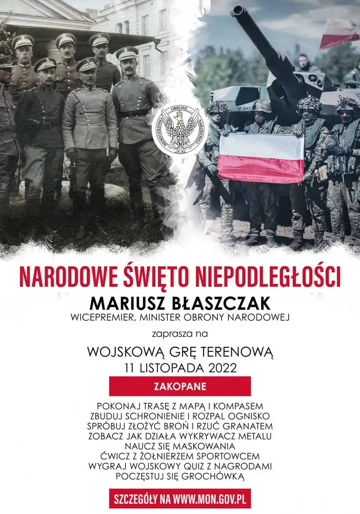 Wojskowe gry terenowe