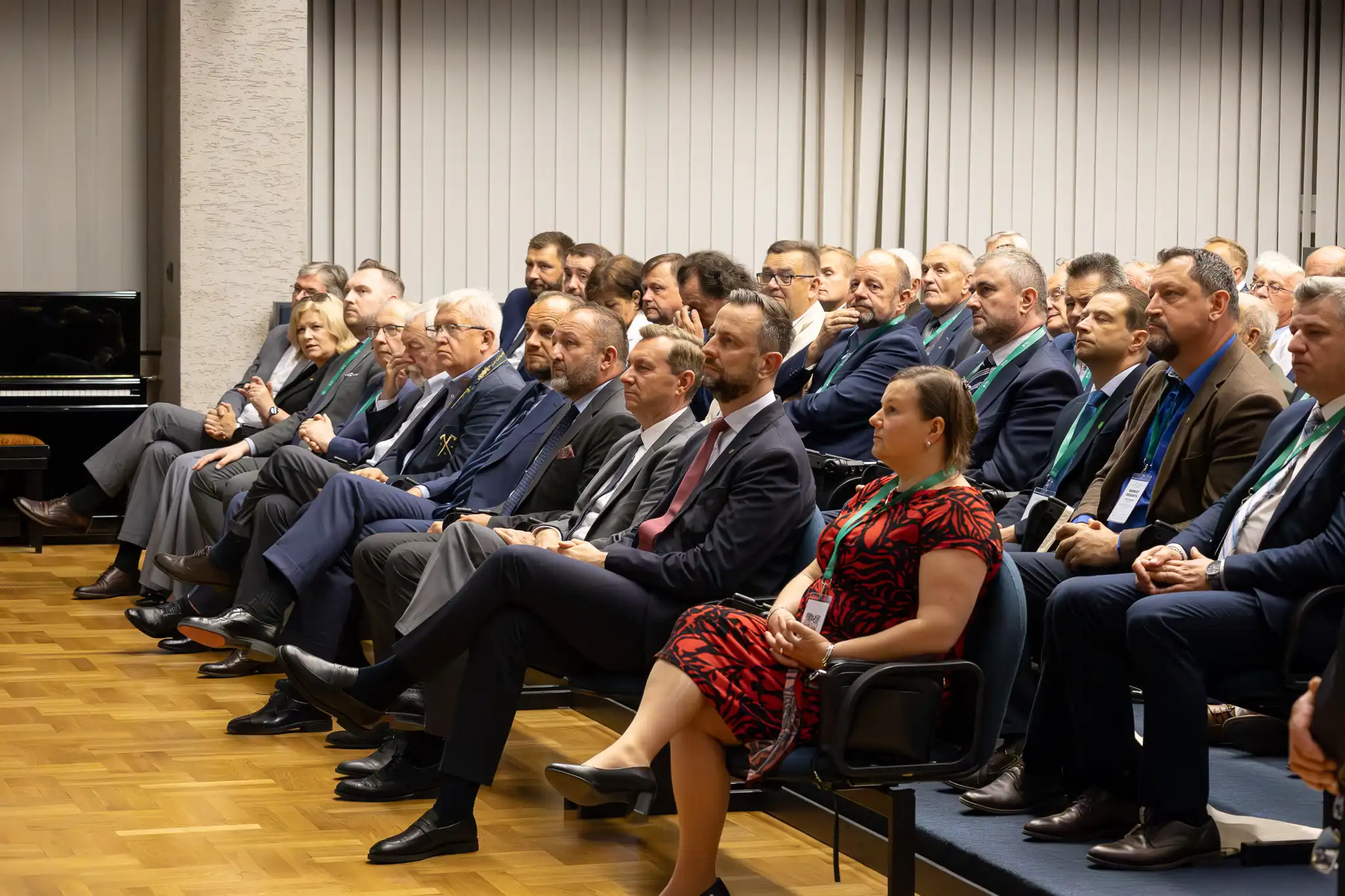 Krzysztof Jan Klęczar został ponownie wybrany na funkcję Prezesa Zarządu Wojewódzkiego Polskiego Stronnictwa Ludowego w Małopolsce