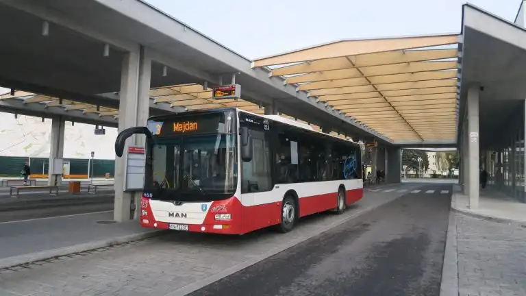 MPK: od 2 stycznia zmiana rozkładu linii nr 3 i nr 9