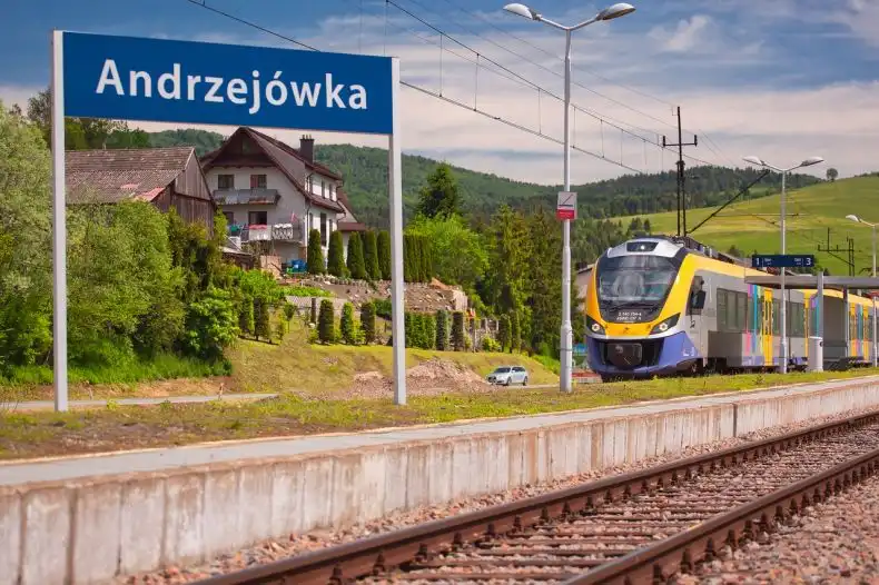 Odkrywaj Małopolskę – nowa oferta Kolei Małopolskich