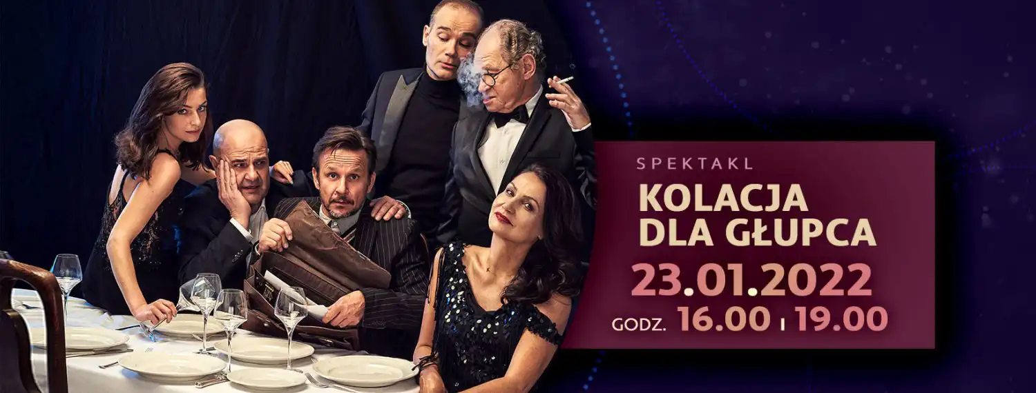 Małopolska: Wydarzenia kulturalne na weekend 20-23 stycznia