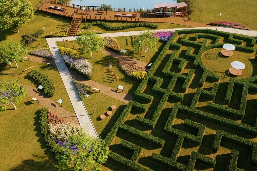 Będzie park, będzie Orlik. Radni przyjęli zmiany w budżecie