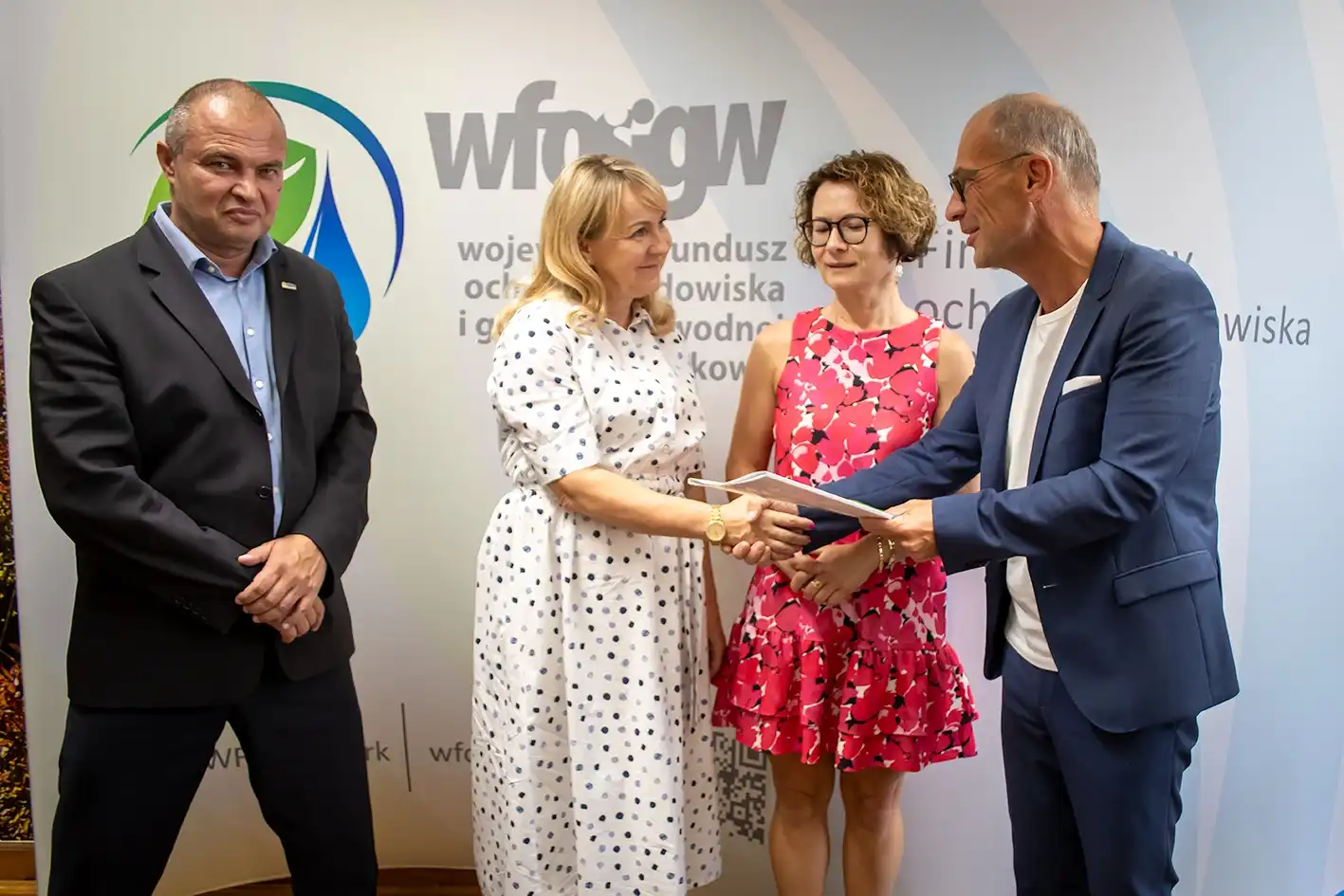Podegrodzie z pożyczką na ekologiczną rozbudowę sieci wodociągowej i kanalizacyjnej