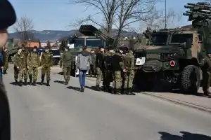 W Limanowej odbyły się Wojskowe Targi Służby i Pracy