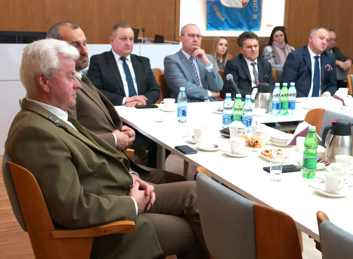 Powiat nowosądecki liderem w wykorzystaniu środków z Funduszu Leśnego