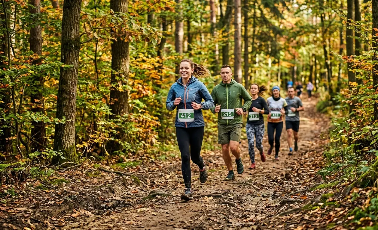 Krynica-Zdrój ponownie stolicą biegów górskich. Przed nami trzy dni sportowych emocji