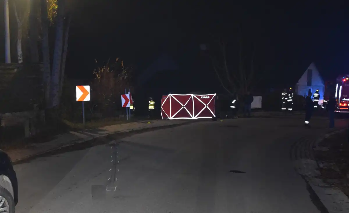 27 wypadków, jedna ofiara śmiertelna. Małopolska policja podsumowała długi weekend listopadowy