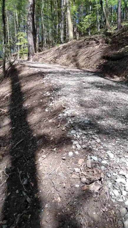 Rozpoczął się drugi etap robót budowlanych na górze Kicarz