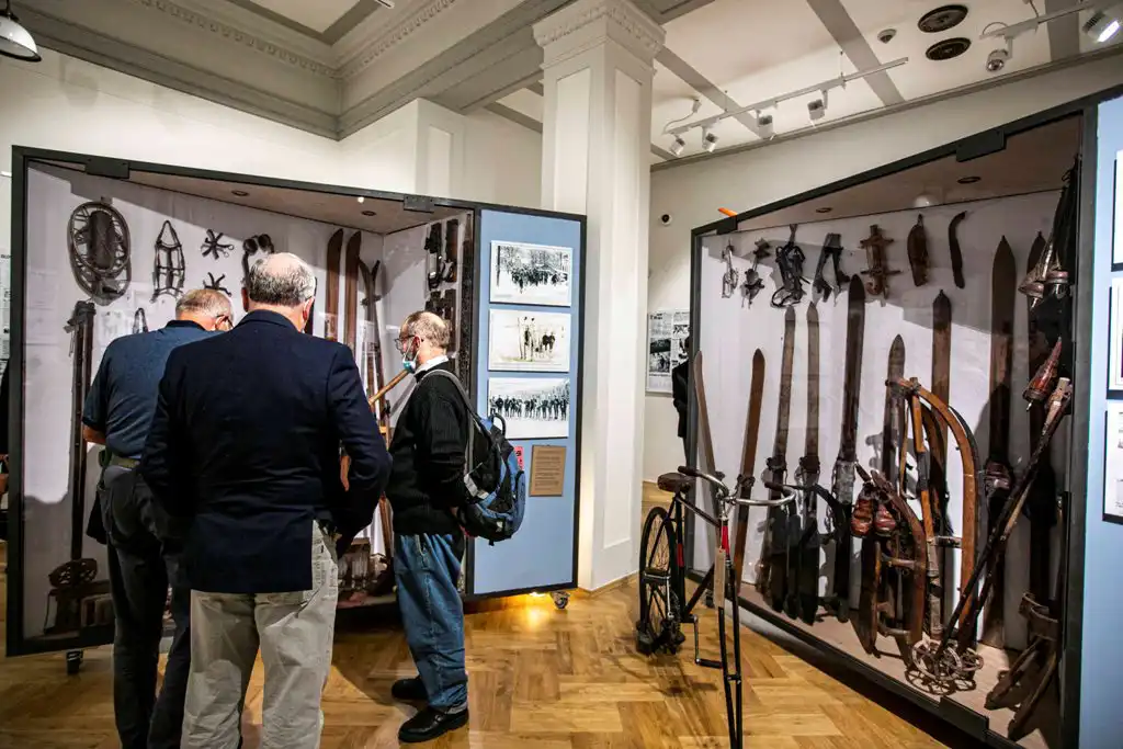 W Muzeum Okręgowym można obejrzeć wystawę „Bicepsy Sądecczyzny”