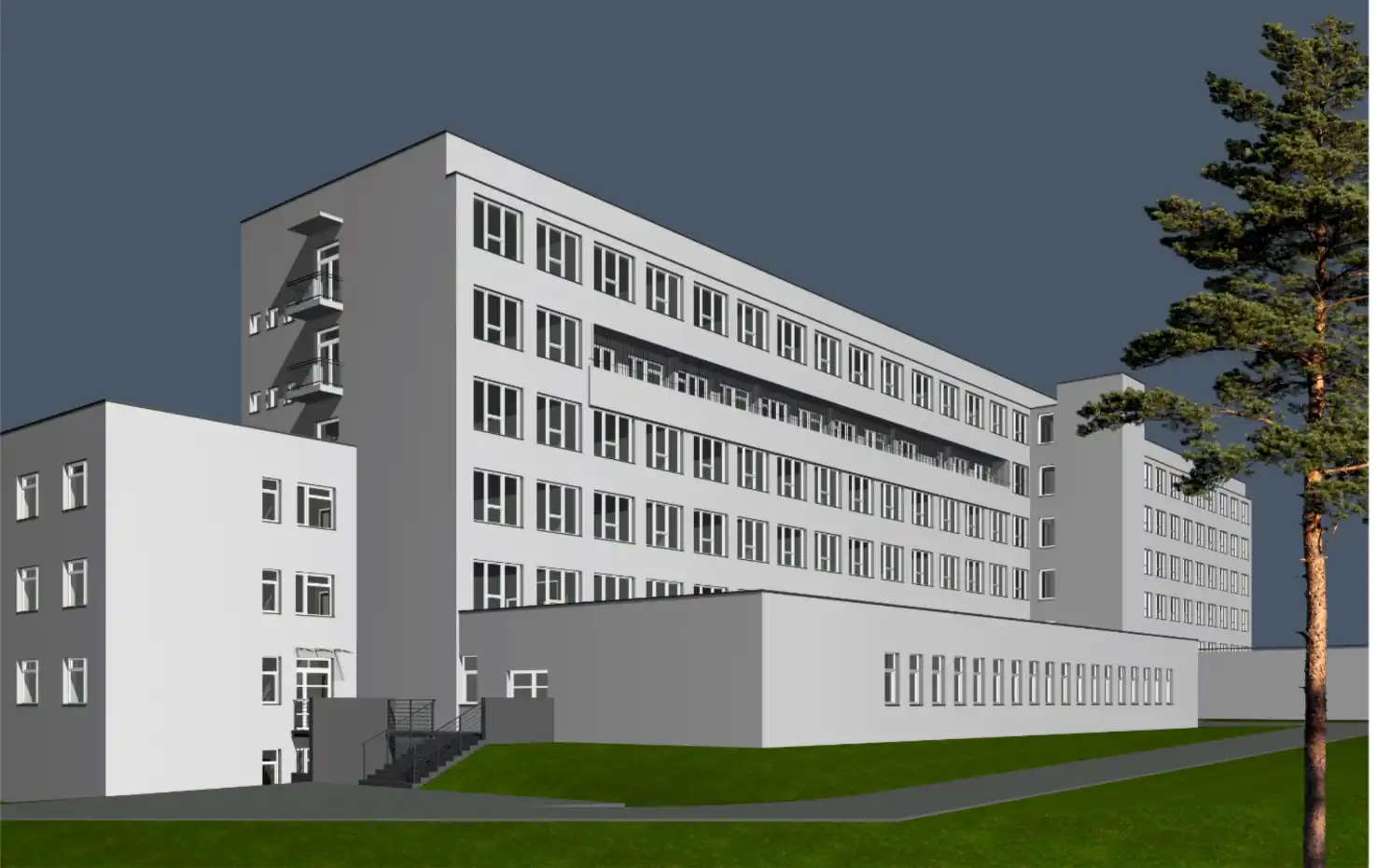 15 mln zł na modernizację szpitala w Limanowej