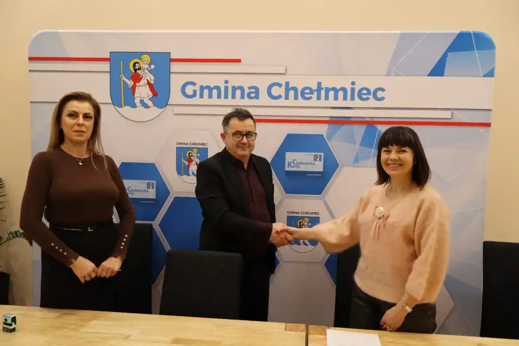 Energooszczędny urząd, realne oszczędności. Gmina Chełmiec dostała pożyczkę z 40-procentowym umorzeniem