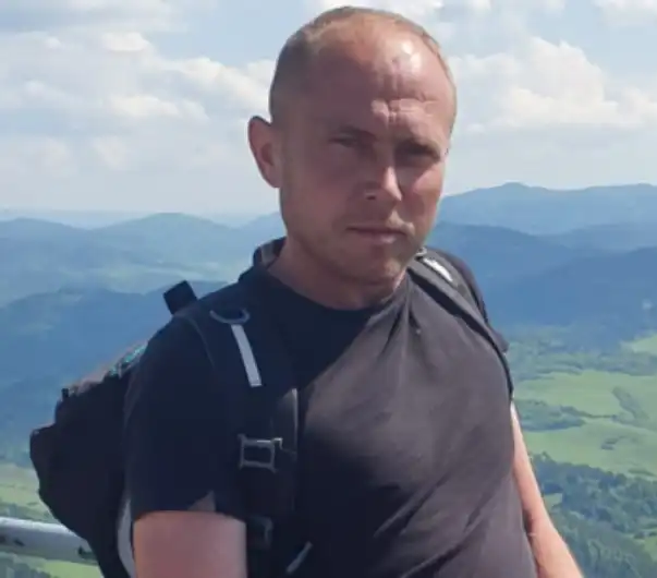 Zaginął 40-latek z Mszany Dolnej. Rodzina i Policja proszą o pomoc