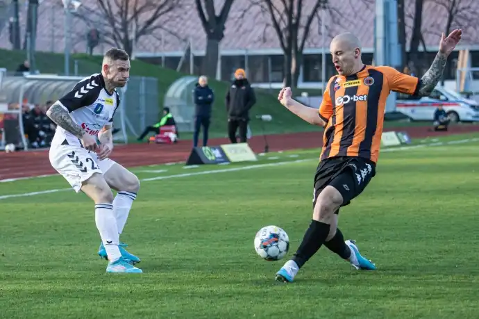 Remis Sandecji z Chrobrym Głogów