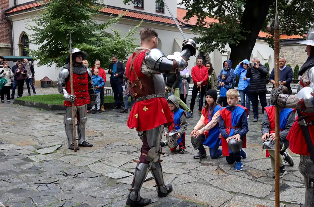 W Nowym Sączu odbył się Jarmark Świętej Małgorzaty