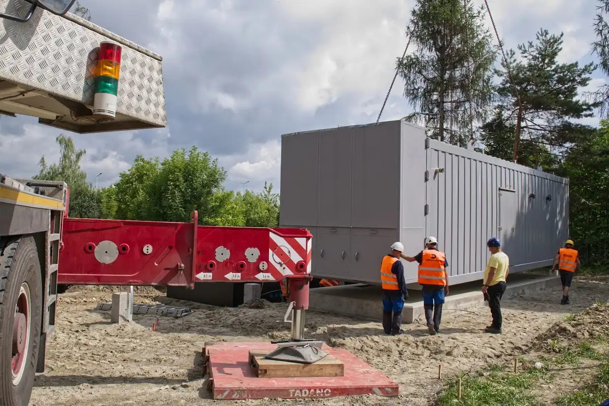Kolejna inwestycja sądeckiego MPEC. Tym razem w Starym Sączu