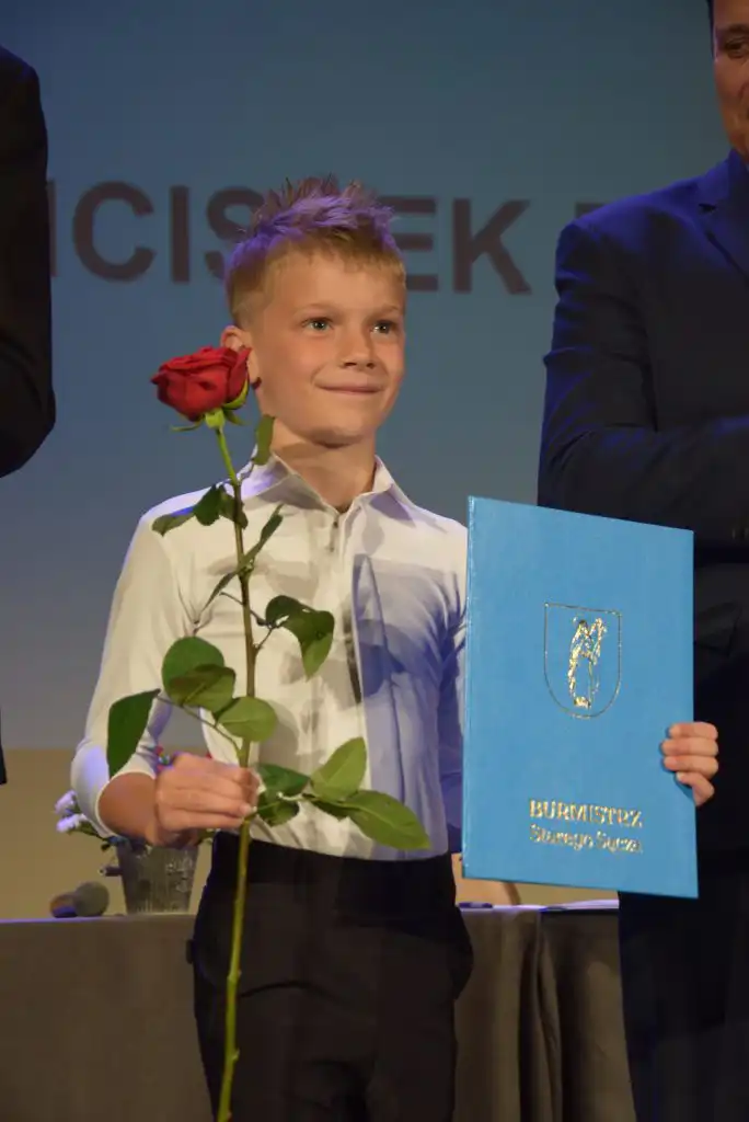 Stypendia burmistrza Starego Sącza wręczone