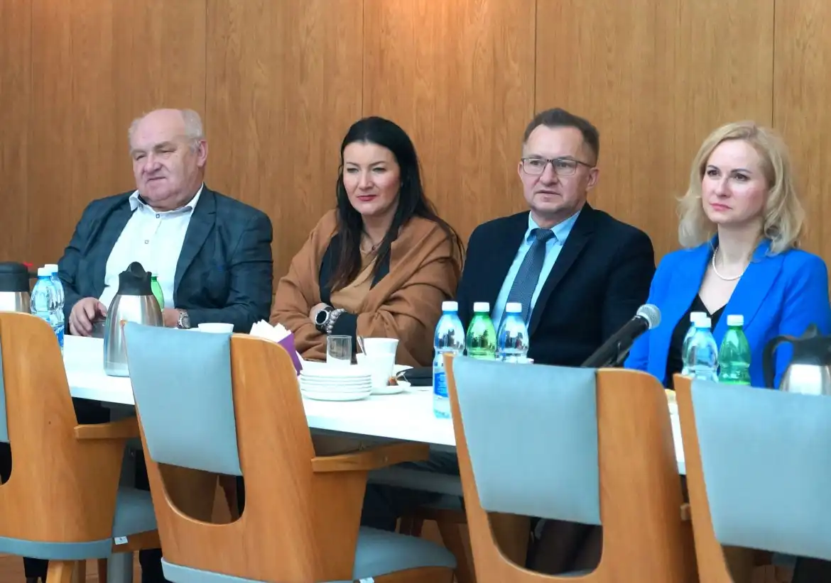 Powiat nowosądecki liderem w wykorzystaniu środków z Funduszu Leśnego