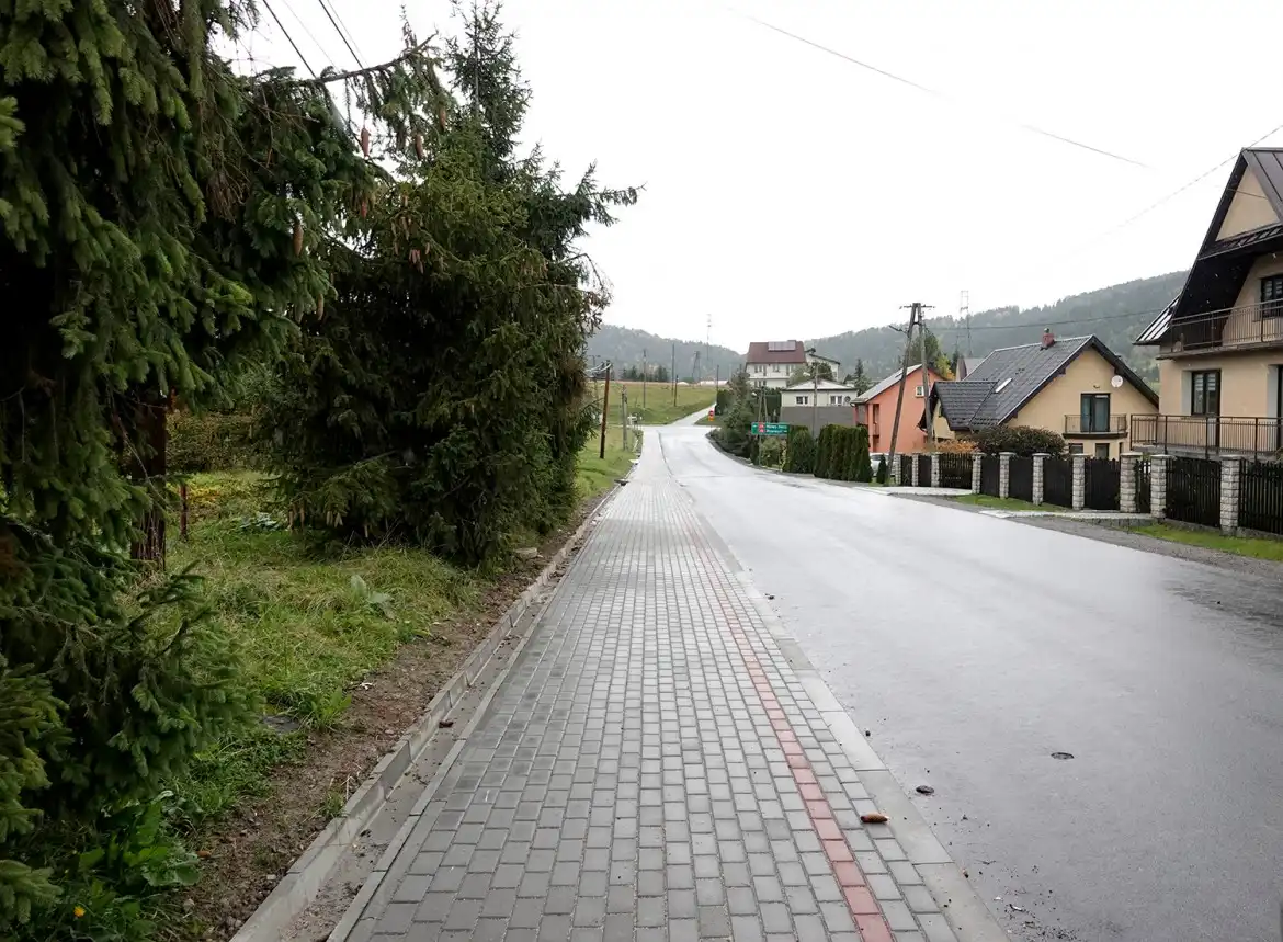Powiat nowosądecki: rekordowa kadencja pod względem budowy i remontów dróg