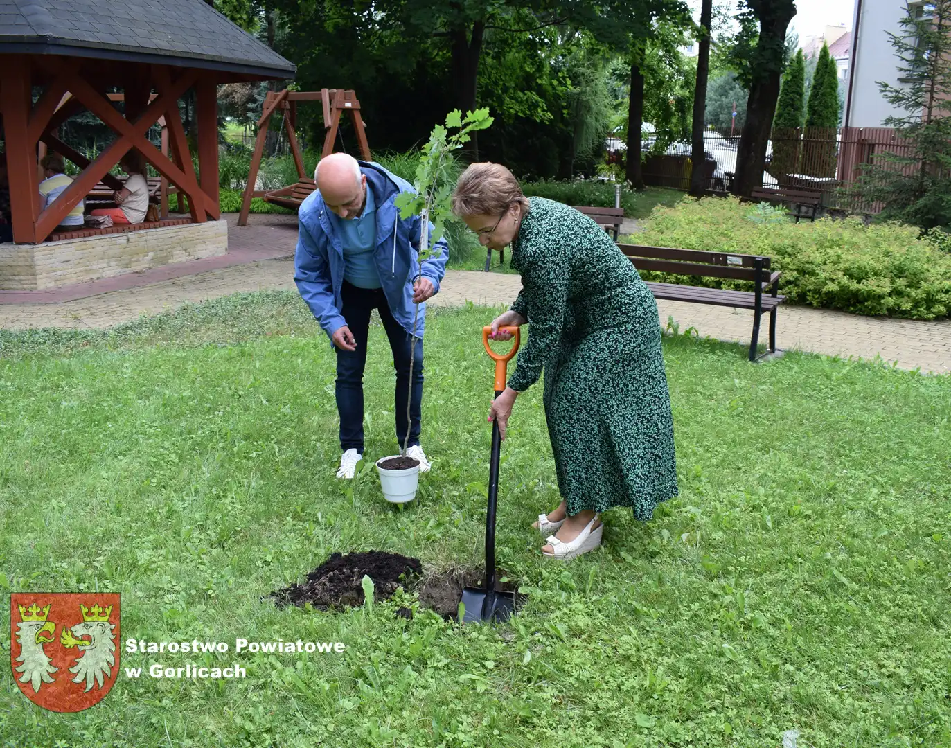 W powiecie gorlickim wystartował projekt LIFE-IP EKOMAŁOPOLSKA