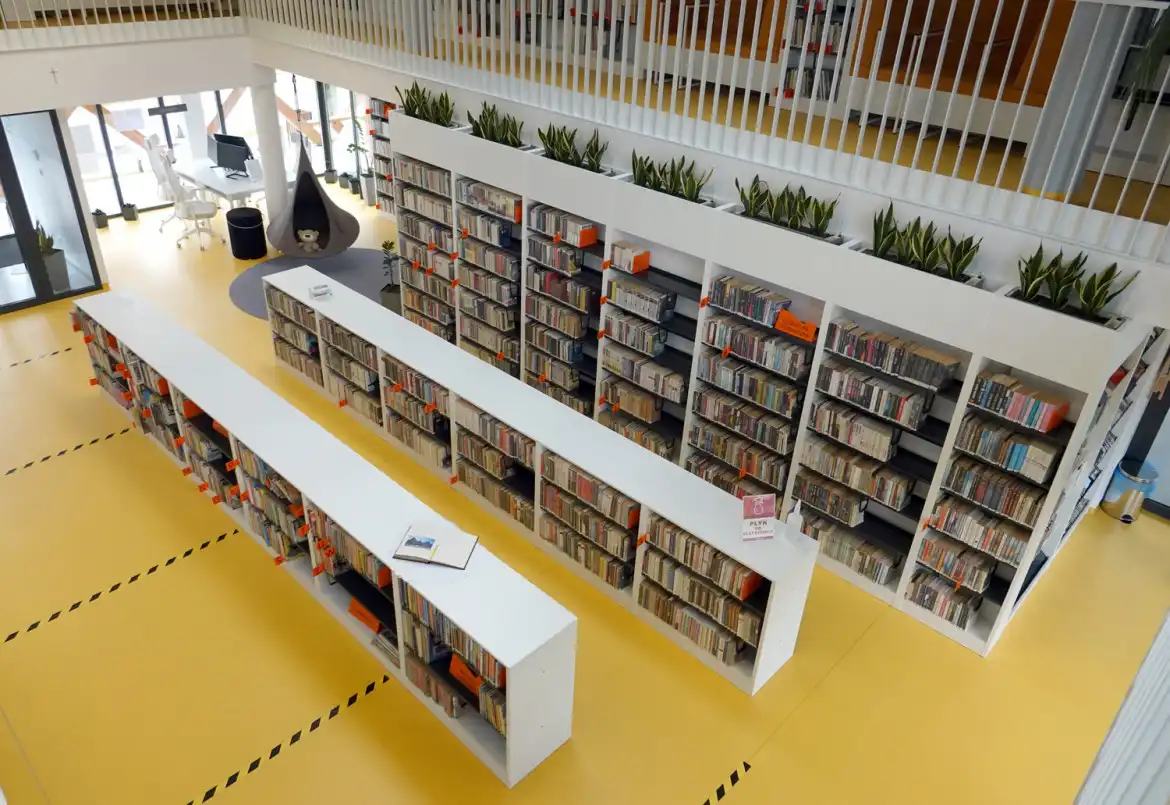 W Przysietnicy otwarto nowoczesną bibliotekę