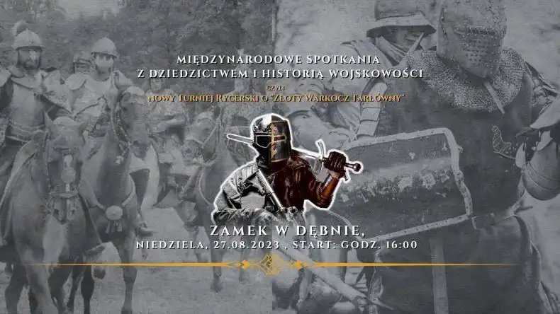 Małopolska: Wydarzenia kulturalne na weekend 24 - 27 sierpnia