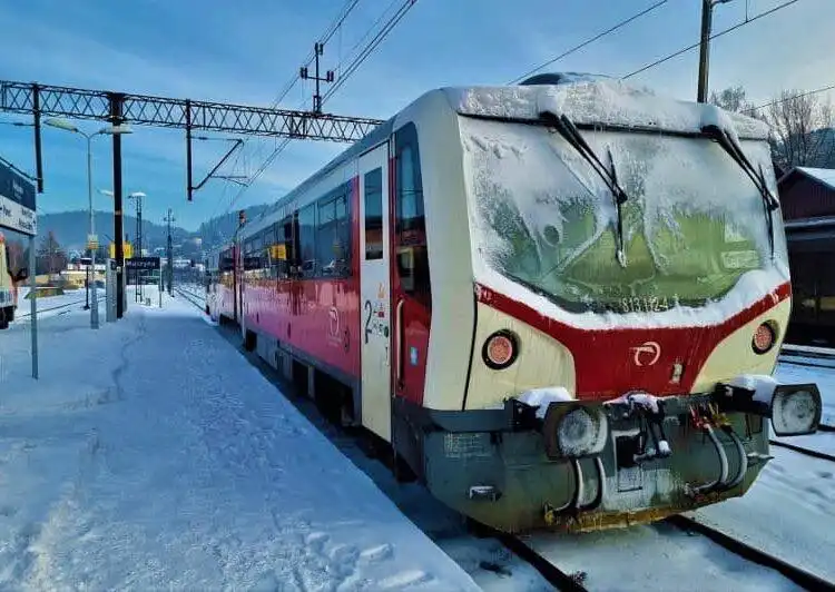 Beliansky Express wraca na tory. Z Muszyny prosto w słowackie Tatry