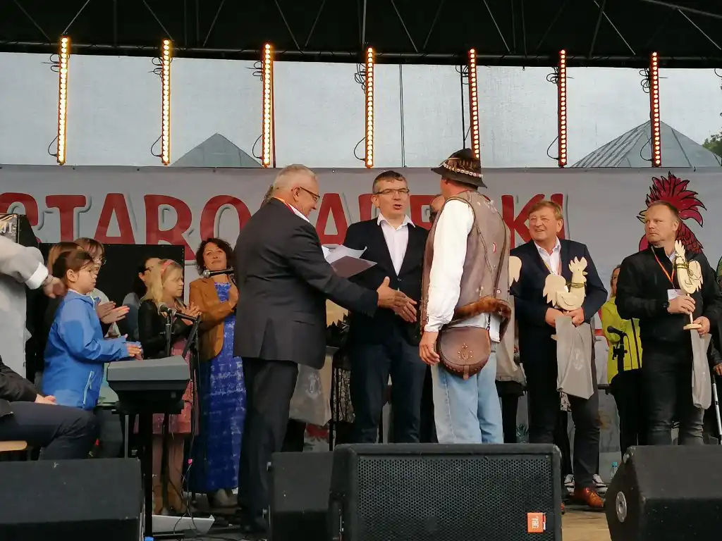12. edycja Starosądeckiego Jarmarku Rzemiosła za nami