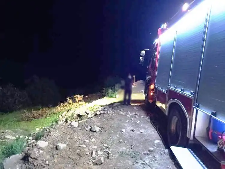 Śmiertelny wypadek w Mystkowie i Tropiu