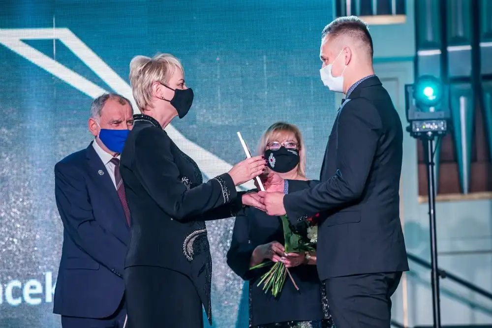 Nagrody „Amicus Hominum” i „Kryształy Soli” wręczone