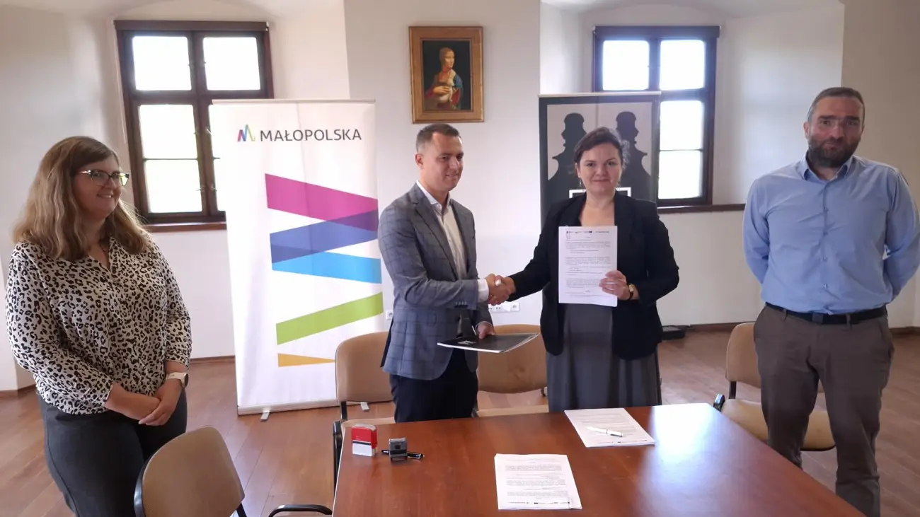 Wielka inwestycja w Szymbarku. Zabytkowy Kasztel przejdzie ogromną metamorfozę