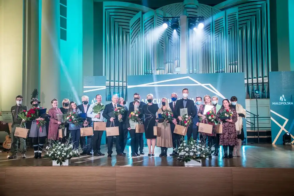 Nagrody „Amicus Hominum” i „Kryształy Soli” wręczone