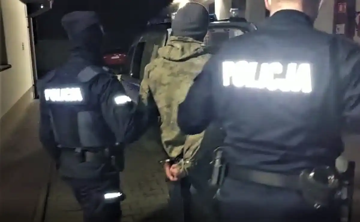 52-latek w rękach policji – włamania, kradzieże i recydywa