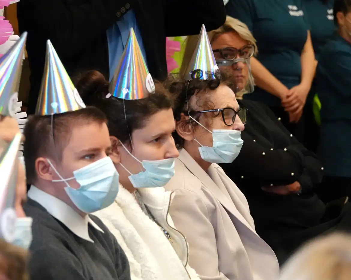 W tym ośrodku pomagają osobom niepełnosprawnym od 15 lat